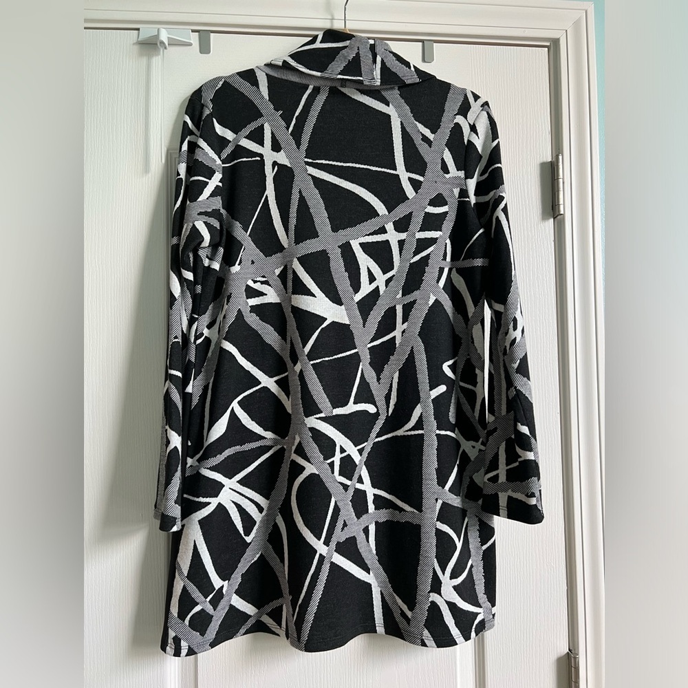 ❌Sold❌Chalet et Ceci Tunic/Dress, “Yesenia” size S - Picture 2 of 9